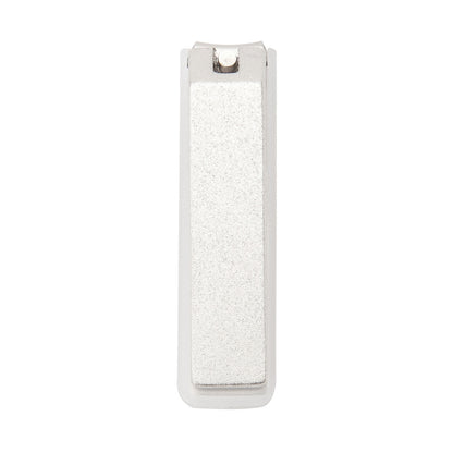 Muji Small Steel Nail Clippers with Protective Cover 1 Piece