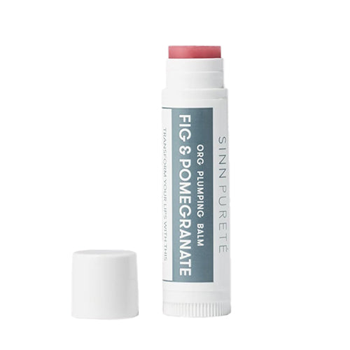 SINN PURETE Rio Uchida x Sinn Purete Plumping Balm Fig and Pomegranate (sheer red)