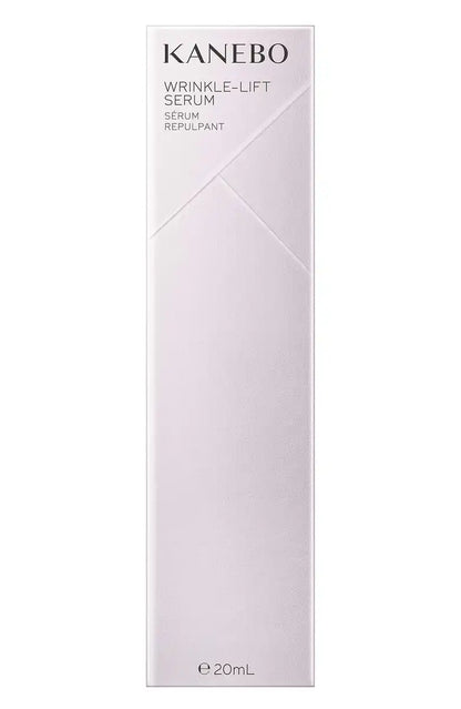 Kanebo Advanced Wrinkle Lift Serum 20ml for Improved Skin Texture