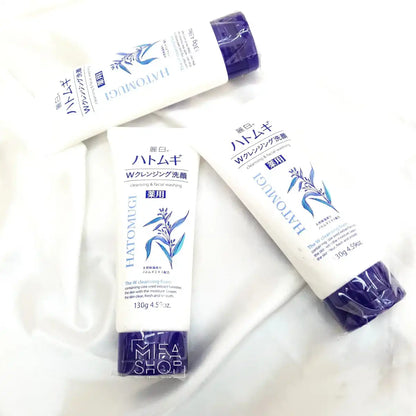 Hatomugi The Facial Foam 170g