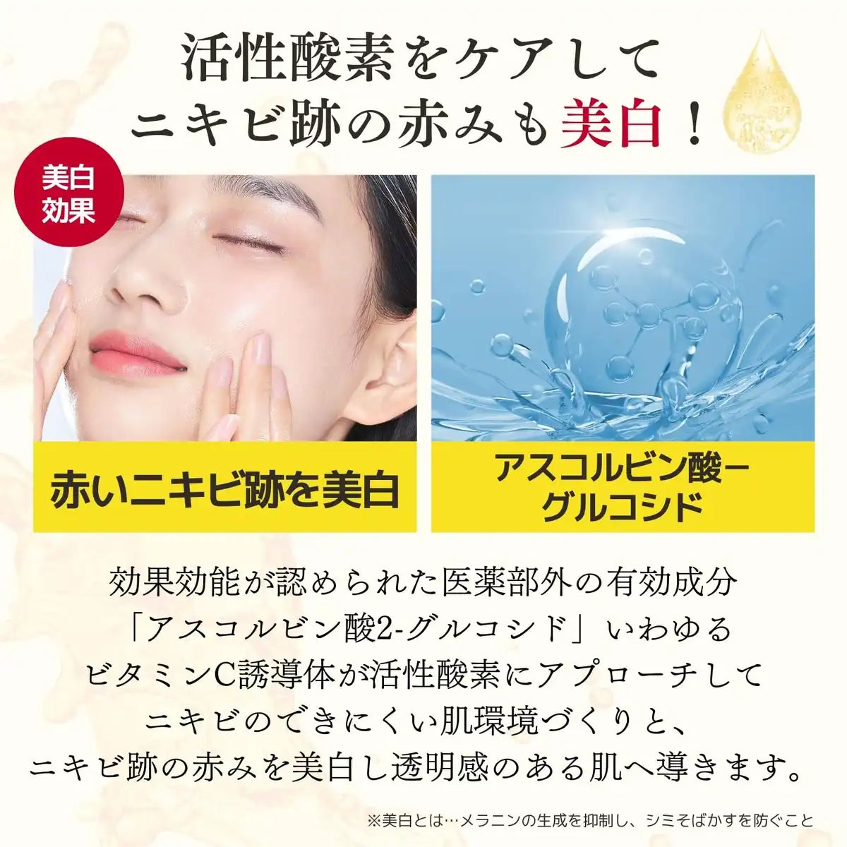 Doctor Re9 Berlian VC Lotion - Soin Médicamenté Anti-Acné Hypoallergénique 80ml.