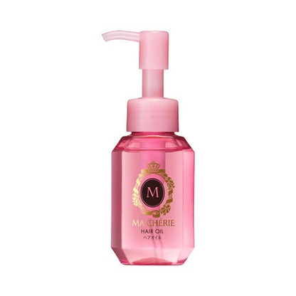 Shiseido Macherie Hair Oil Set 60ml - Japanese Haircare Treatments & Styling Products