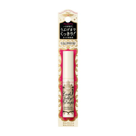 Shiseido Majolica Majorca Lash Jelly Drop EX Brush 5.3g - Volumizing Mascara