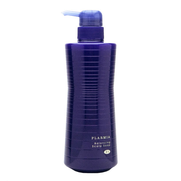 Milbon Plarmia Balancing 500ml Scalp Soap Shampoo for Healthy Hair