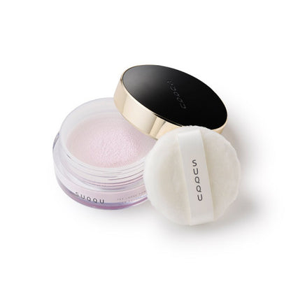 SUQQU Loose Face Powder 20G Lightweight Finish for Radiant Skin