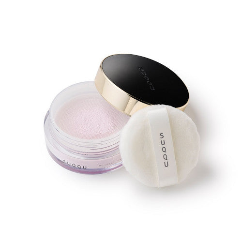 SUQQU Loose Face Powder 20G Lightweight Finish for Radiant Skin
