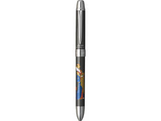 Platinum Modern Makie Double R3 Action Sarabo Mwb-3000Gm Bijin Ezakura Fountain Pen #98-1