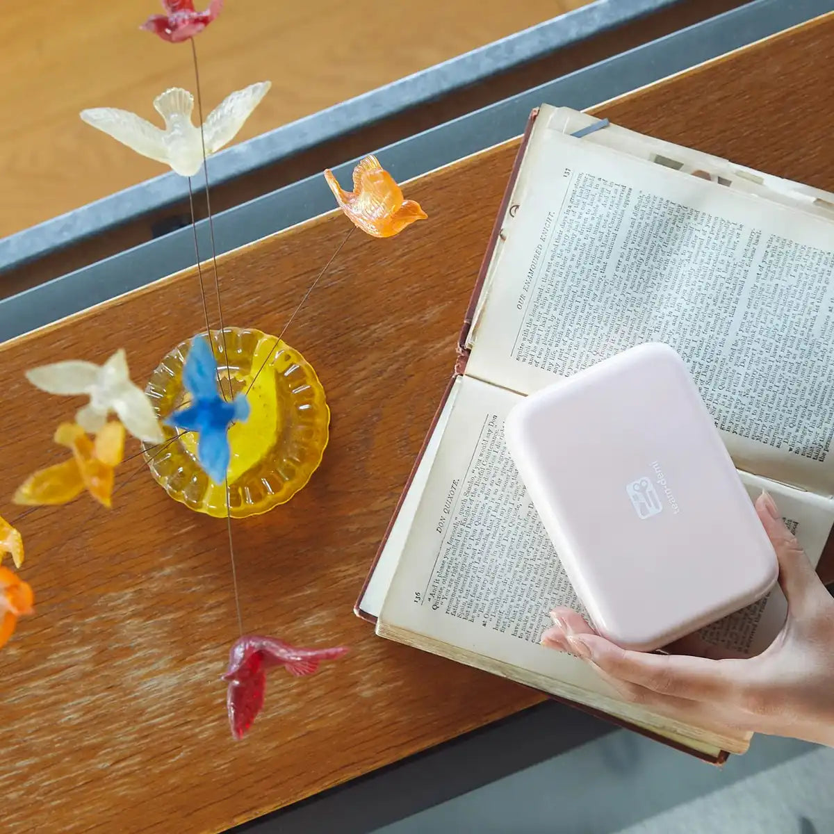 Plus Japan Team Demi Sakura Stationery Kit Td-001 30-211