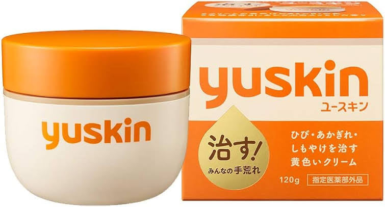 Yuskin A-Series Dry Skin Moisturizing Medical Cream 120g