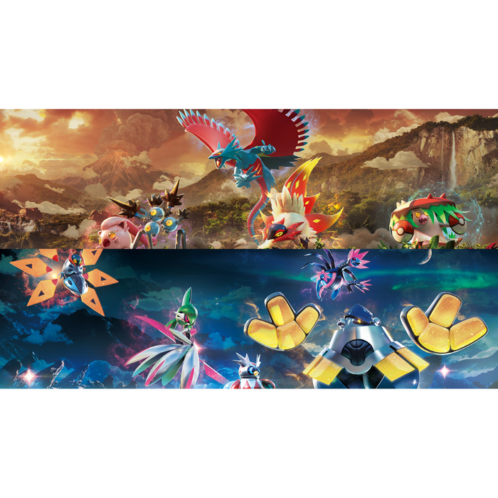 Pokemon Card Game Scarlet & Violet Expansion Pack Ancient Roar Box Japan