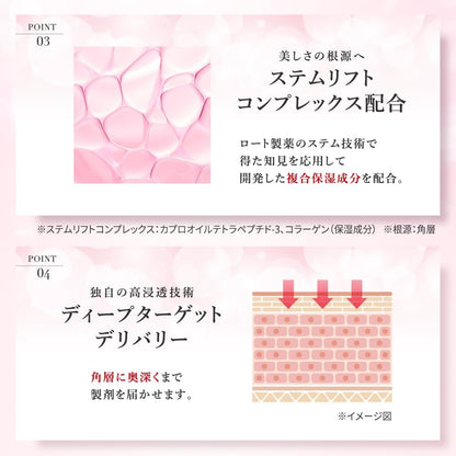 Obagi Dermapower X Stem Lift Serum Restore Firmness & Smooth Wrinkles 30ml - Japanese Serum