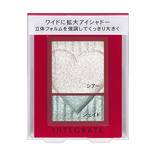 Integrate Japan Wide Look Eyeshadow Wt974 2.5G