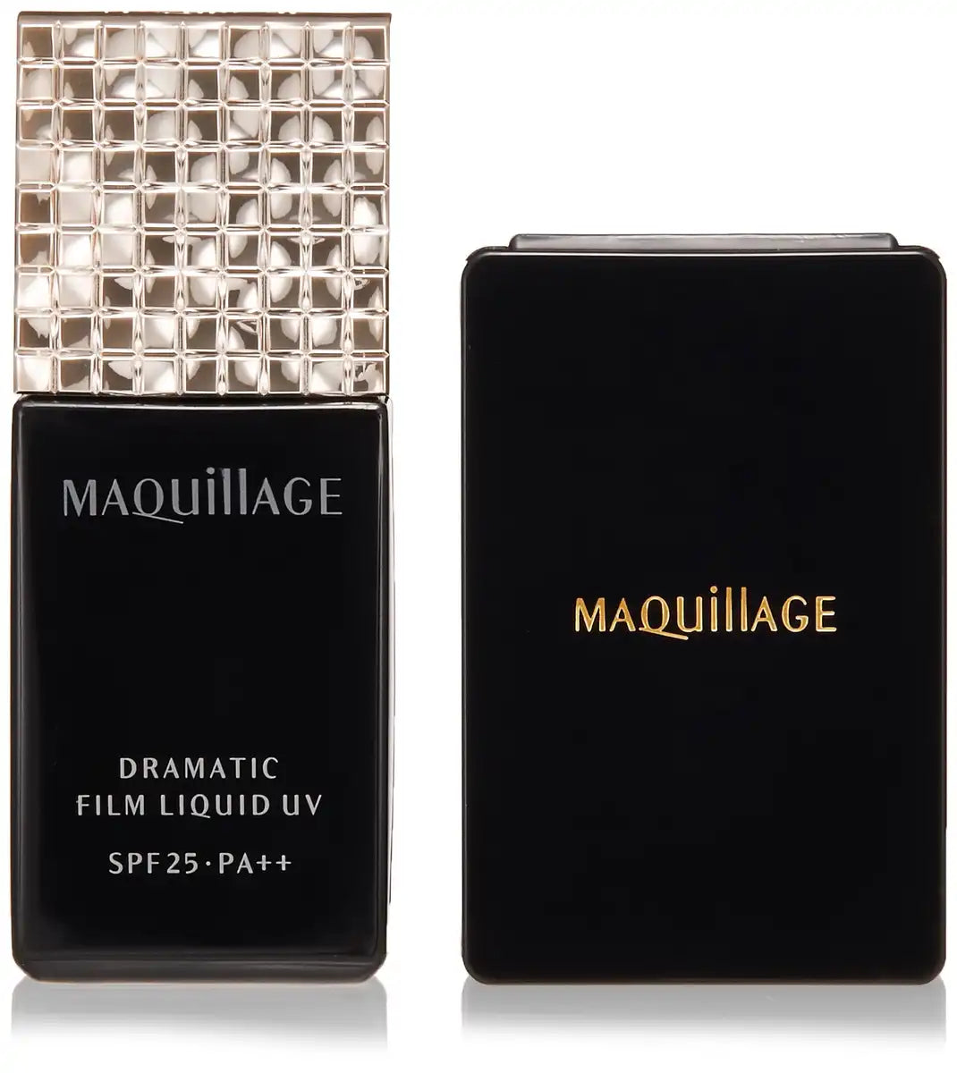 Maquillage Dramatic Skinny Film Liquid Uv Beige Ocher Spf25 Pa++ 30Ml Japan