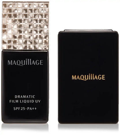 Maquillage Dramatic Skinny Film Liquid Uv Ocher 20 Spf25 Pa++ 30Ml Japan