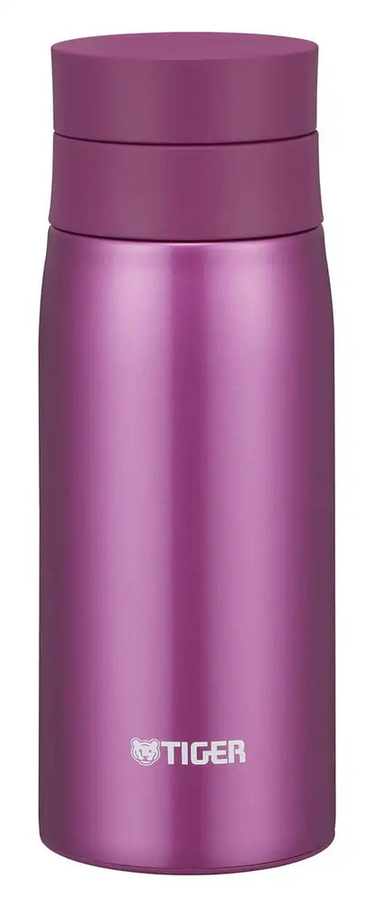 Tiger Mcy-A035Ps Thermos Mug Bottle Rose Pink 350ml - Japanese Thermos Mugs - Water Bottles