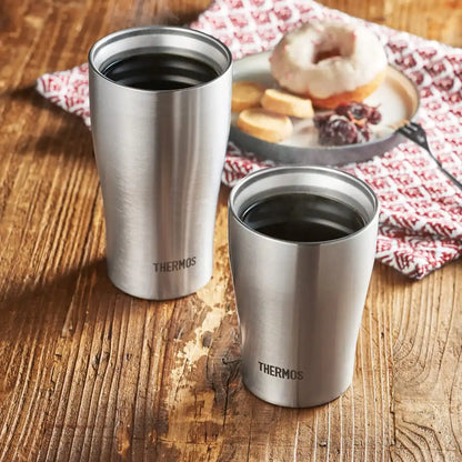 Thermos 320ml Stainless Steel Vacuum Insulated Tumbler JDQ-320 S