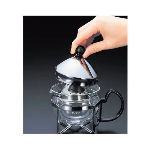 Hario Tea King Cha-2Sv Japan Teapot For 2 Cups