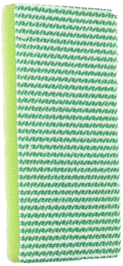 Azuma Industrial Japan Bath Sponge Azmagic G Grip Green 9X17X5Cm Bt751