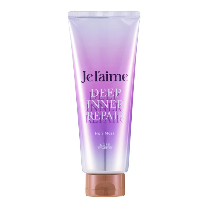 Kose Je l'aime 分层深层修复发膜