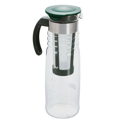 Harry Hario Japan Heat Resistant 1.2L Glass Iced Tea Brewer With Handle