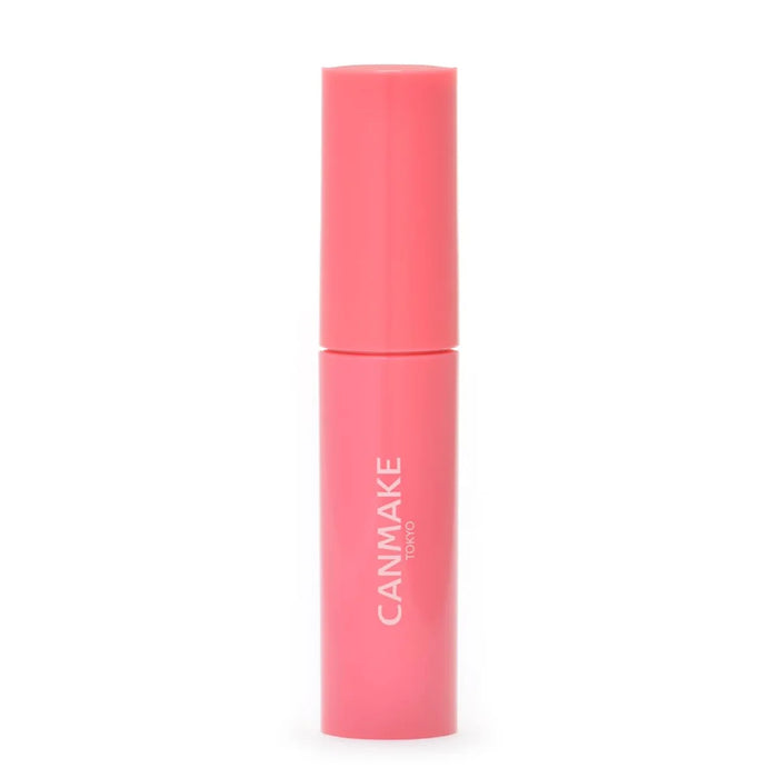Canmake Glass Tint Syrup Lip Gloss 3.1g - Memorable Pink Red Shade