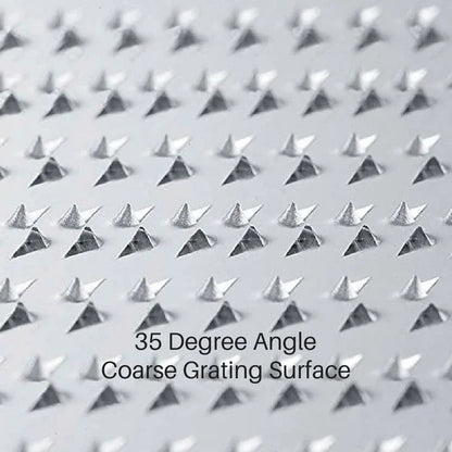 Tsuboe Stainless Steel Coarse Grater