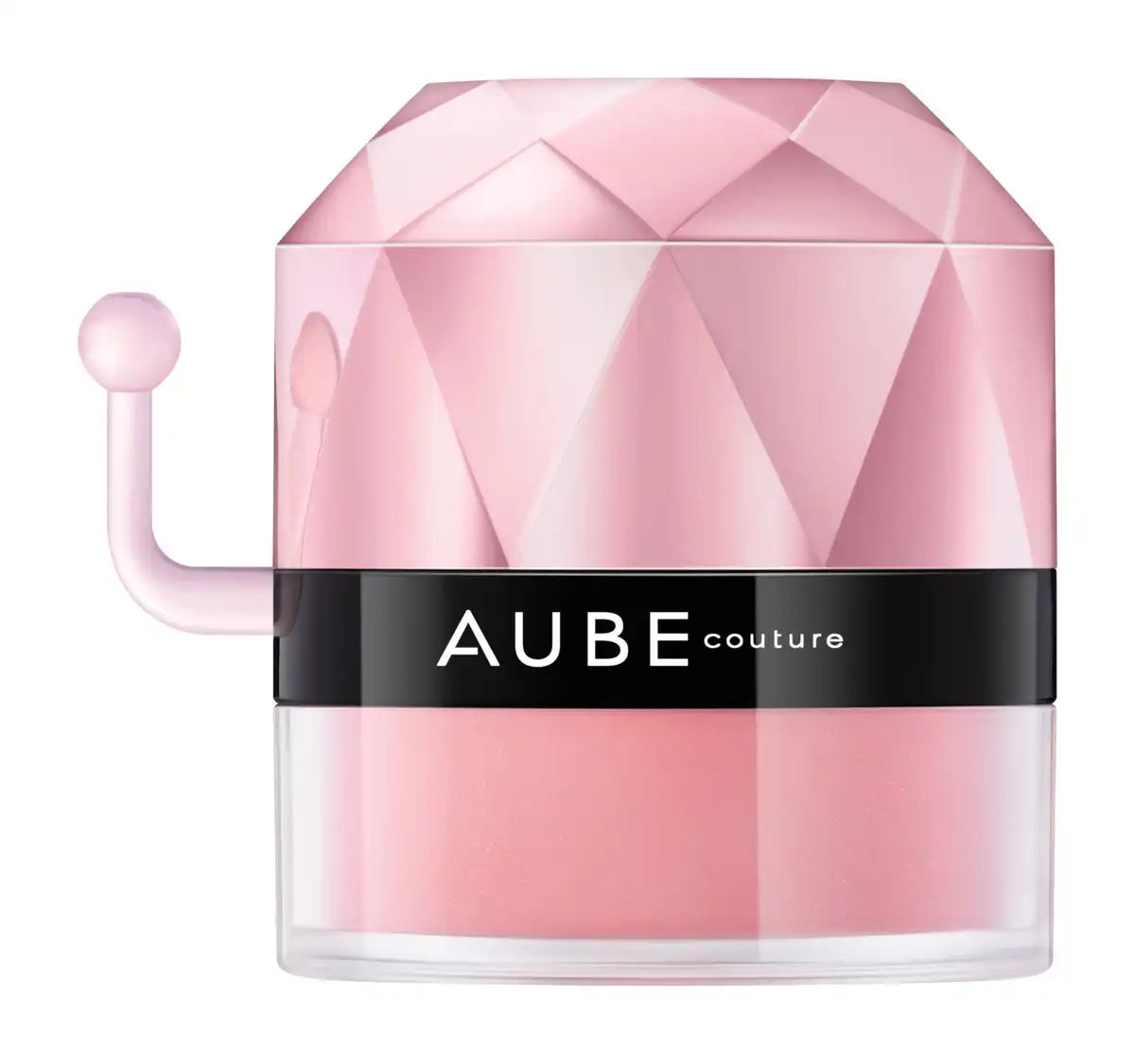 Orb Sofina Pom Pom Cheek 431 Pink - Japan