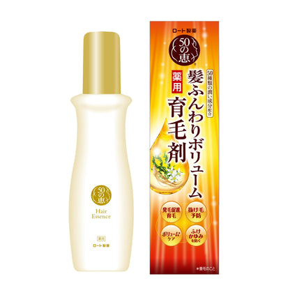 50 Blessings Aging Care Hair Volume Growth Tonic Spray 160ml Quasi-Drug