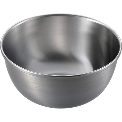 Enzo Durable Stainless Steel Mixing Bowl for Kitchen Essentials