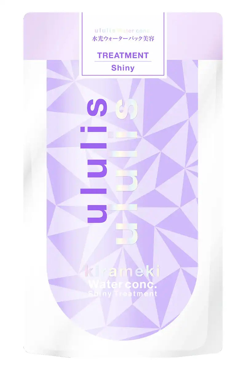 Howling Ululis Shiny Hair Treatment Refill 280G Conc Formula