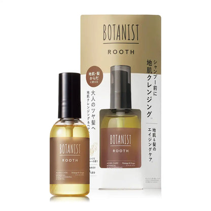 Huile capillaire Botanist Rooth Nouveau Modèle - Soin anti-âge pour des cheveux en bonne santé