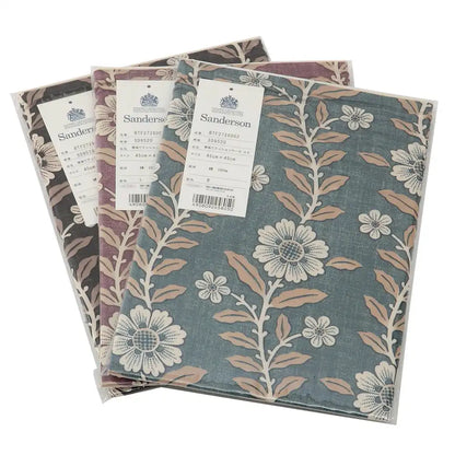 Nishikawa Japan Cushion Cover Sanderson Lavender