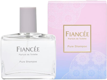 Fiance Fragrance Fiancee Pure Shampoo Scented Toilette 50Ml