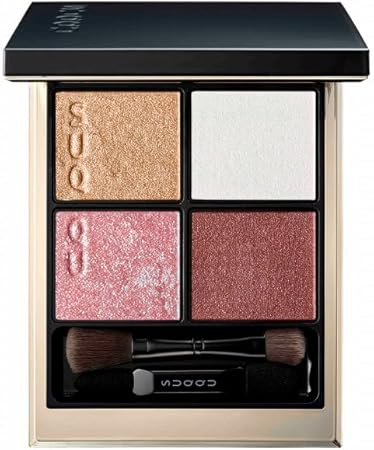 SUQQU Signature Color Eyes 144 Hanarei 2025 Spring Collection Palette