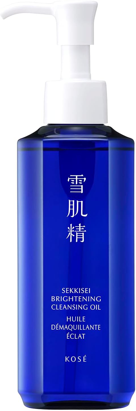 Kose Sekkisei Treatment Cleansing Oil 160ml - 日本卸妆卸妆油