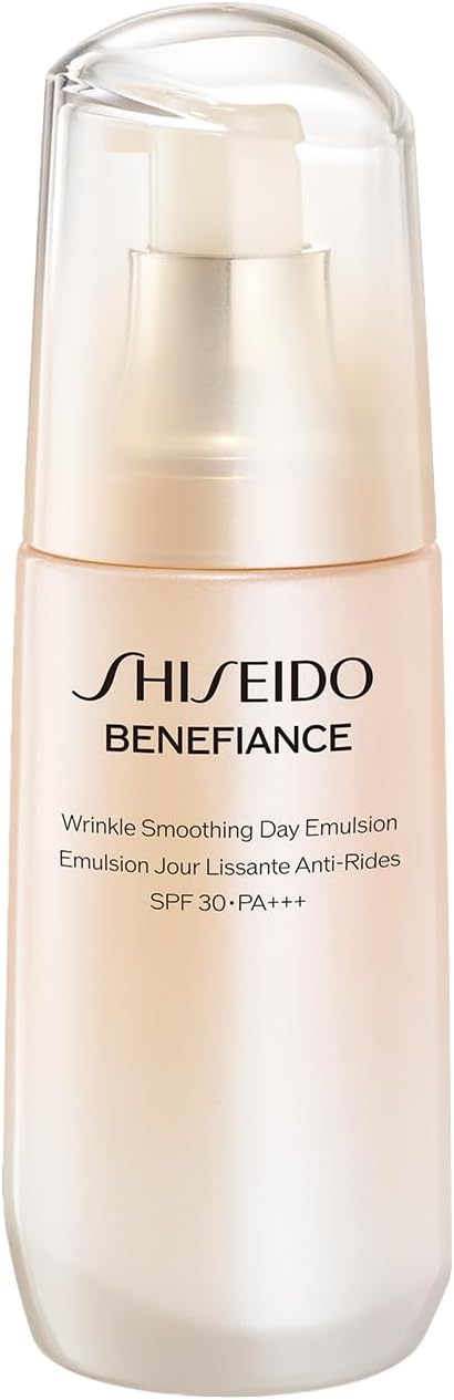 资生堂盼丽风姿抗皱日霜 SPF30 75ml