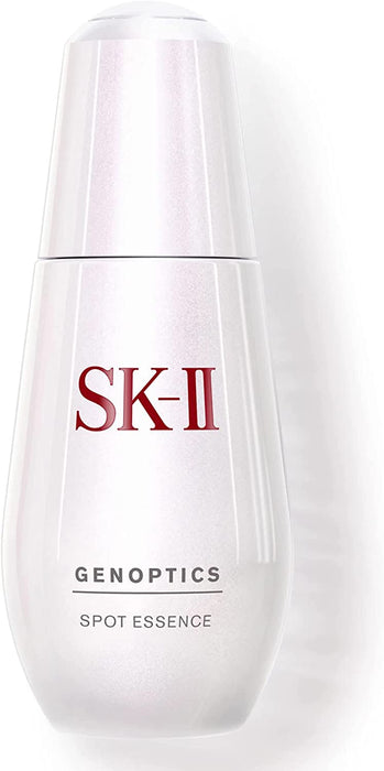 Sk-II Genoptics Spot Essence Prevents Dark Spots For Bright Skin 50ml - Japanese Facial Essence