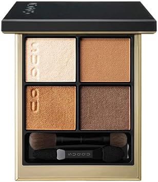 SUQQU Signature Color Eyes 03 Eyeshadow Palette 1 Piece Parallel Impor