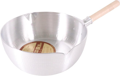 Nakao Aluminium Yukihira Saucepan 30cm