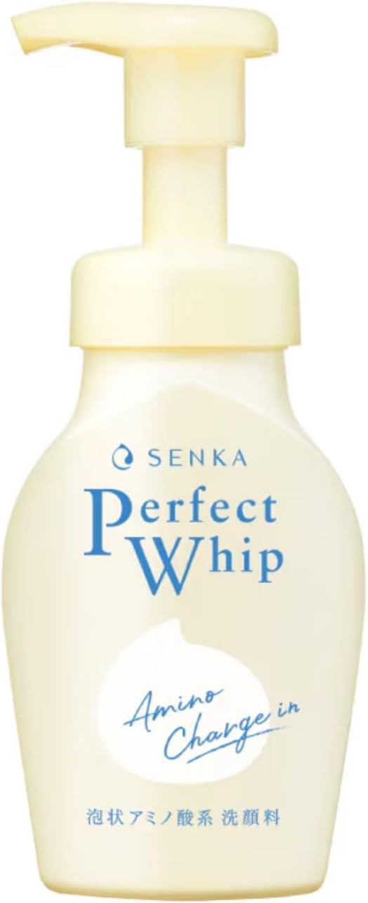 Gesichtswaschspezialität Sengan Senka Speedy Perfect Whip Moist Touch Cleanser 150ml