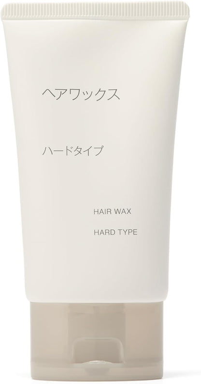 Muji Cire Coiffante Type Fort 60G 44294345