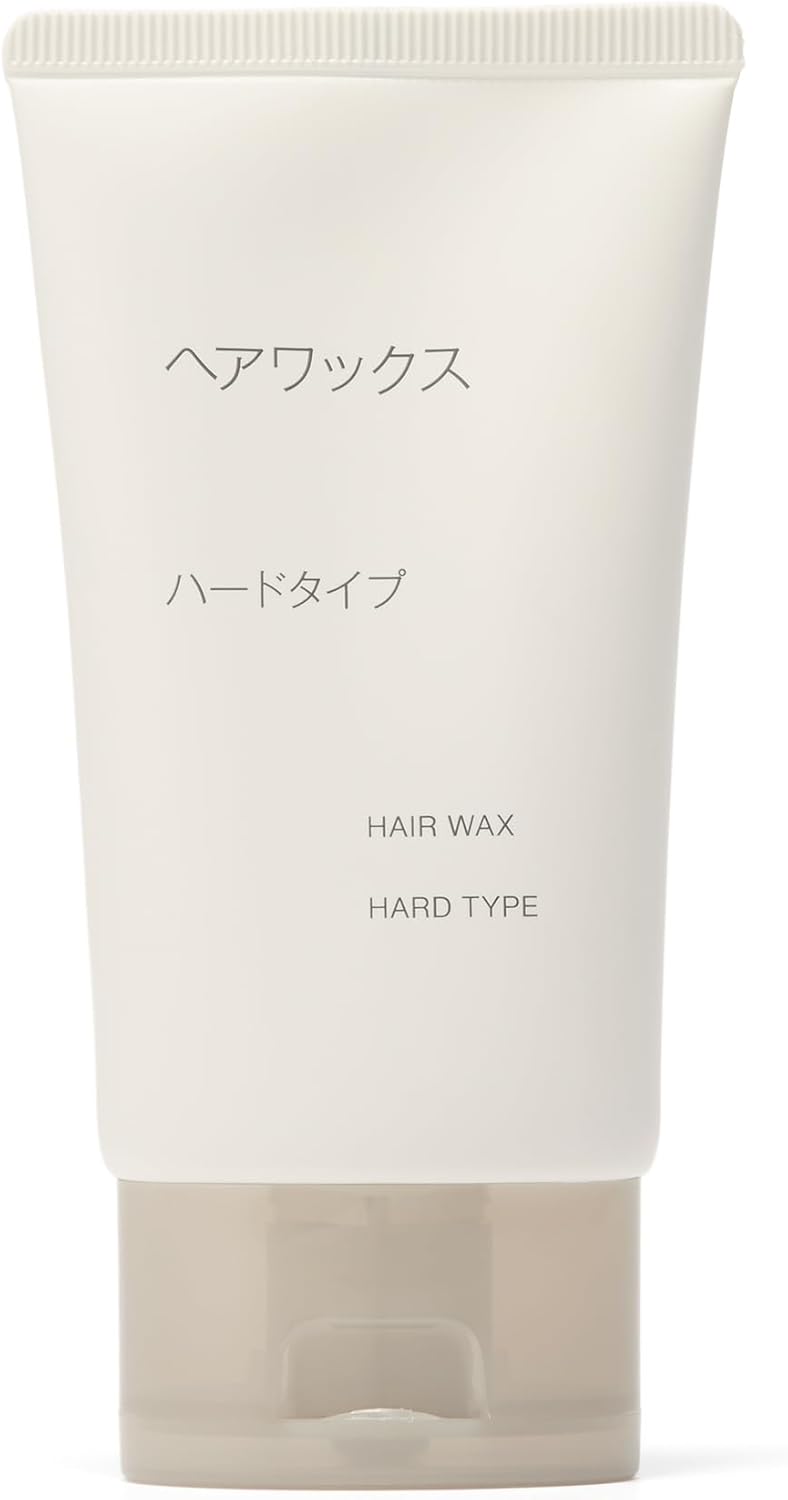 Muji Cire Coiffante Type Fort 60G 44294345