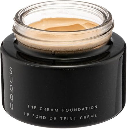 SUQQU Cream Foundation SPF 25 PA++ 30g Shade 110 Anti-Aging Formula