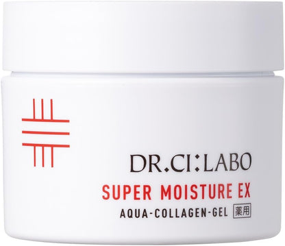 Dr. Ci Labo Super Moist Aqua Collagen Gel 50g für hydratisierte Haut
