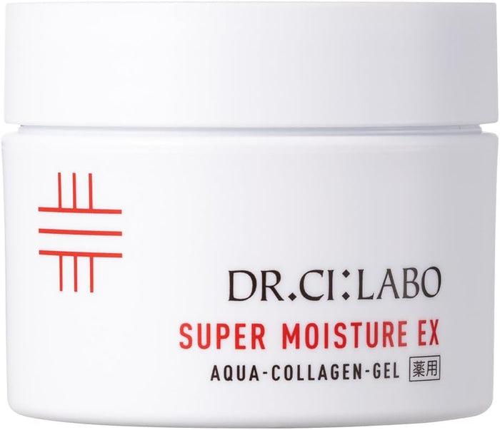 Dr Ci Labo Super Moist Aqua Collagen Gel 50g for Hydrated skin
