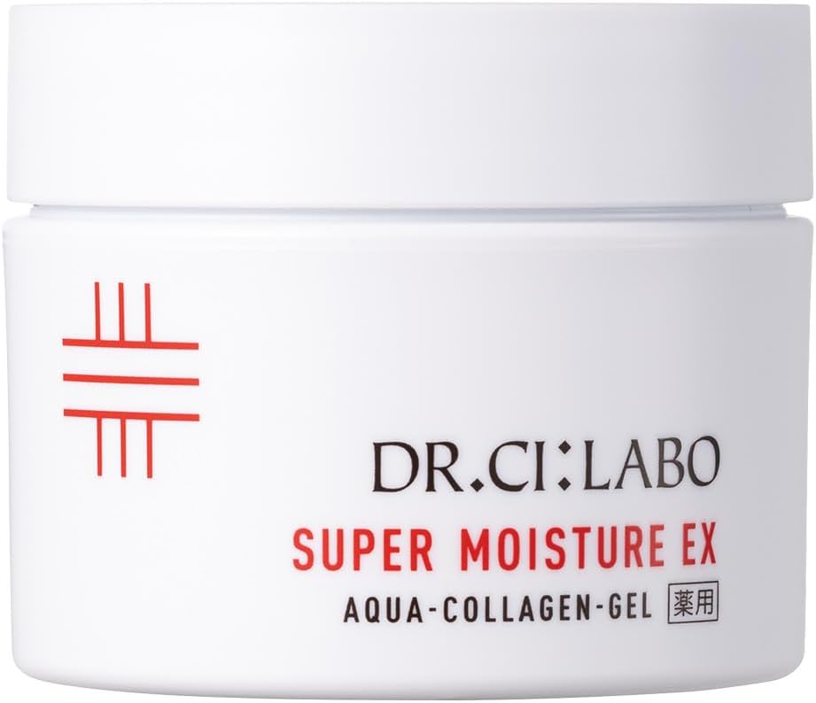 Dr. Ci Labo Super Moist Aqua Collagen Gel 50g für hydratisierte Haut