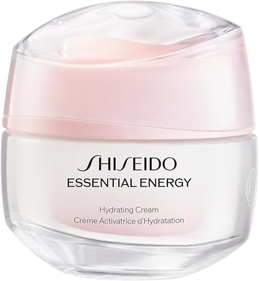 Shiseido Essential Energy Hydrating Cream - Japanese Hydrating Cream