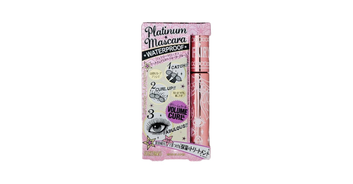 Fairy Drops Platinum Mascara Waterproof Type T2