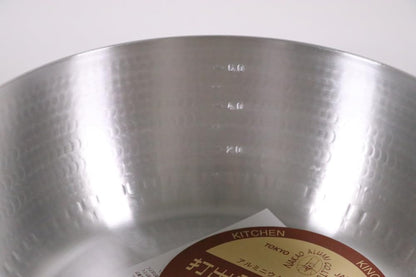 Nakao Aluminium Yukihira Saucepan 30cm