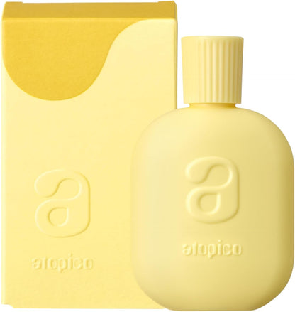 Atopico Tsubaki Oshima Huile de soin pour la peau D 40Ml - 1 Ensemble de bouteille